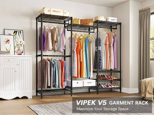 ViPEK V12 Garment Rack