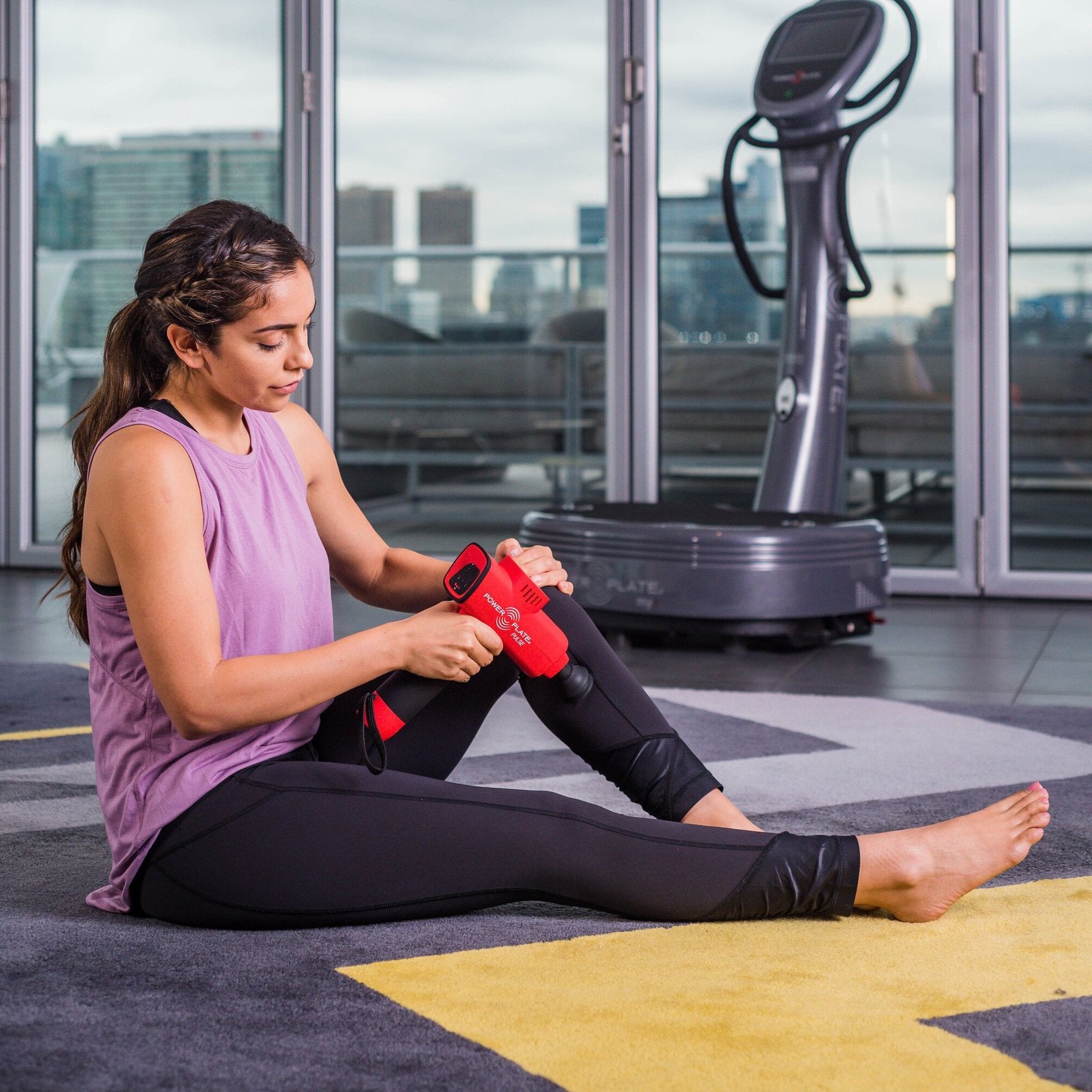Power Plate Pulse