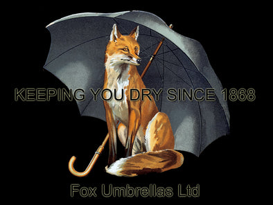 www.foxumbrellas.com - MAKERS OF THE WORLD'S FINEST UMBRELLAS