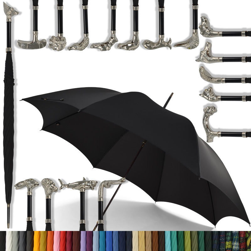 【新品タグ付き】FOX UMBRELLAS  長傘　雨傘　世界最高峰ブランド