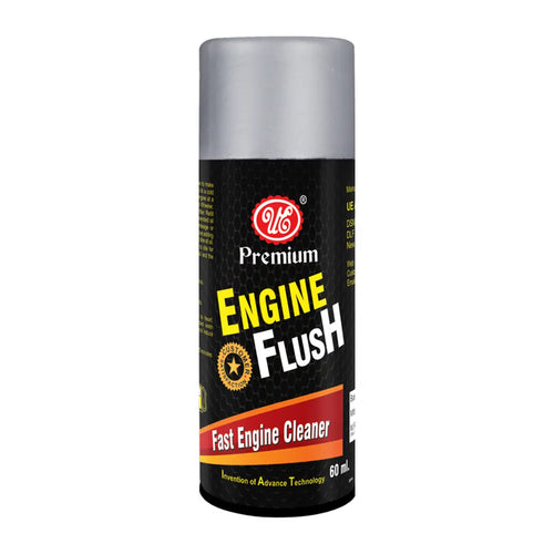 Premium Engine Flush Oil | Engine Oil Treatment Removes Slug & Keep Engine Clean & Safe
