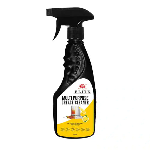 UE Autotech Kitchen Cleaner Spray Oil & Grease Stain Remover Stove & Chimney Cleaner Non-Flammable (500ml)