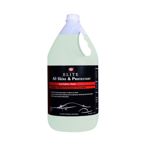 UE Autotech Elite All Shine & Protectant 5L Liquid Body Polish for Shine and Protect Useful for Bike, Car & Home