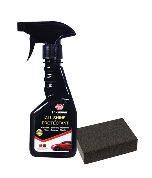 BULLET SHINE All Metal Cleaner & Polish – NANOSKIN Car Care Products