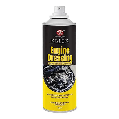 Engine Dressing Spray - Engine Cleaner Liquid Spray For Protection & Cleaning Of Car & Bike Engine