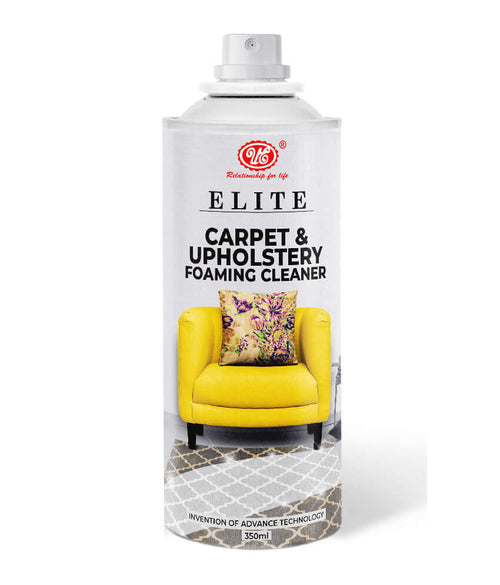 Sofa & Carpet Stain Remover | Foam Cleaner Spray For Stubborn Stains and Odors