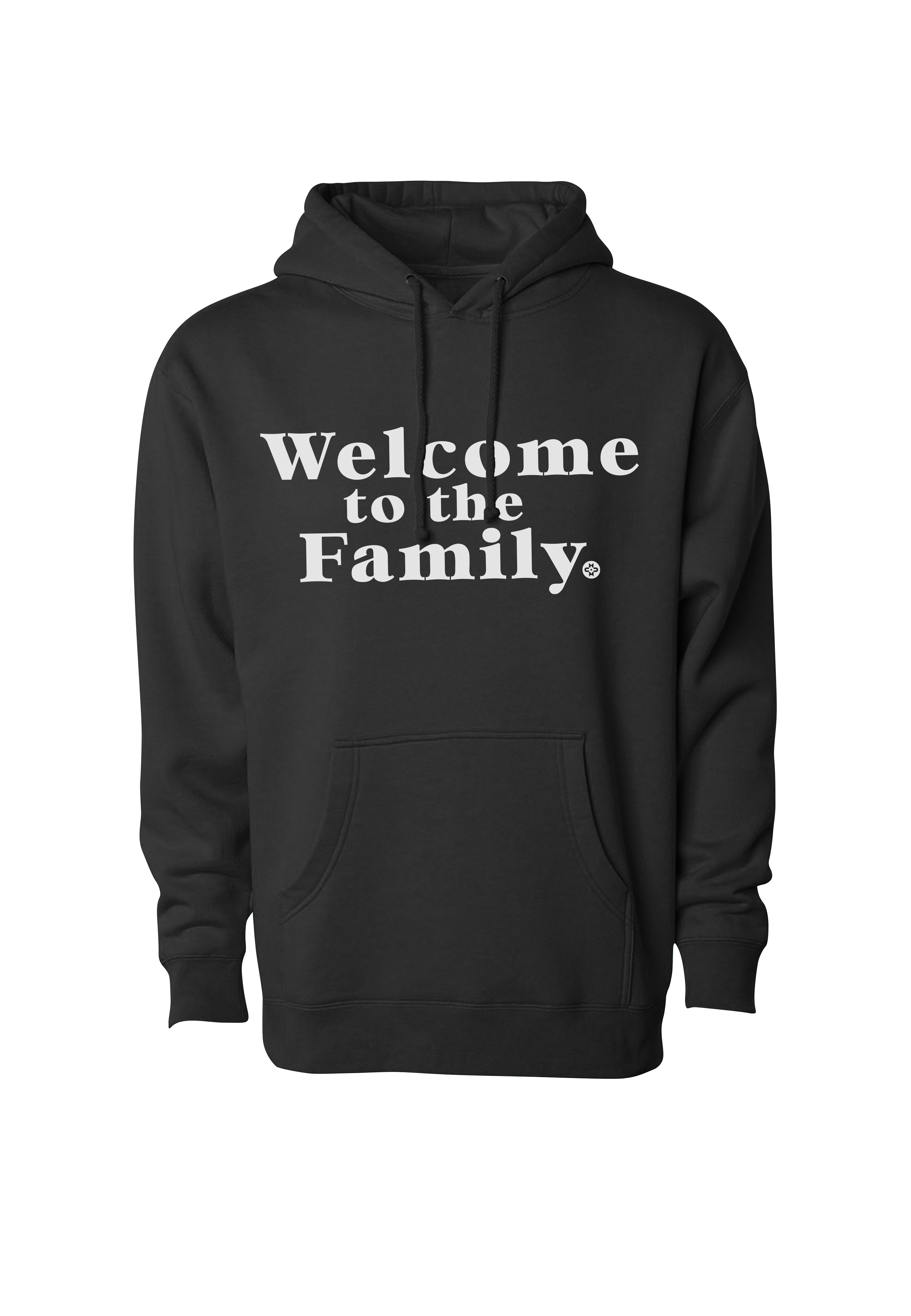 DamFam Welcome Hoodie - The DAmelio Family product image