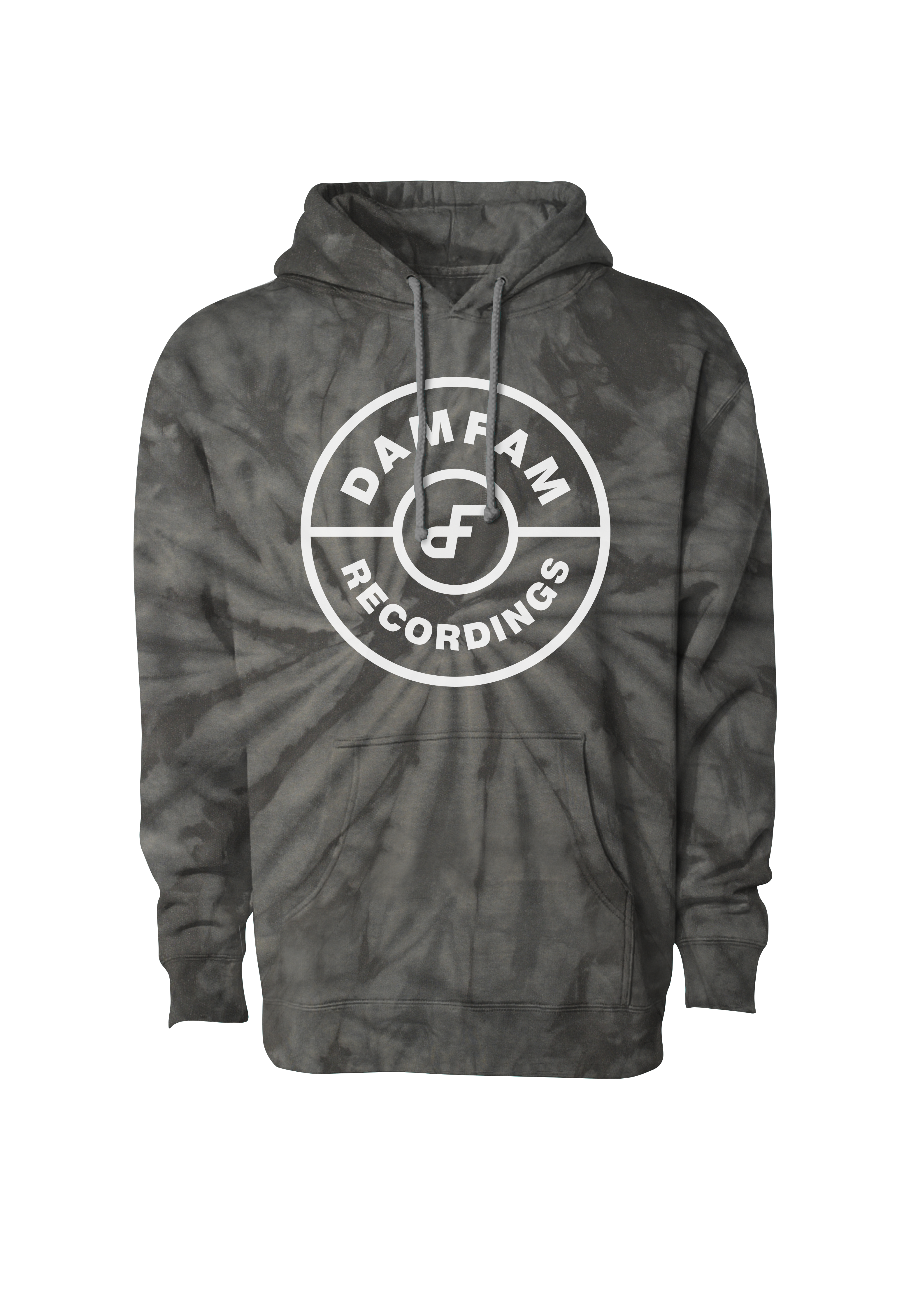 DamFam Recordings Hoodie - The DAmelio Family product image