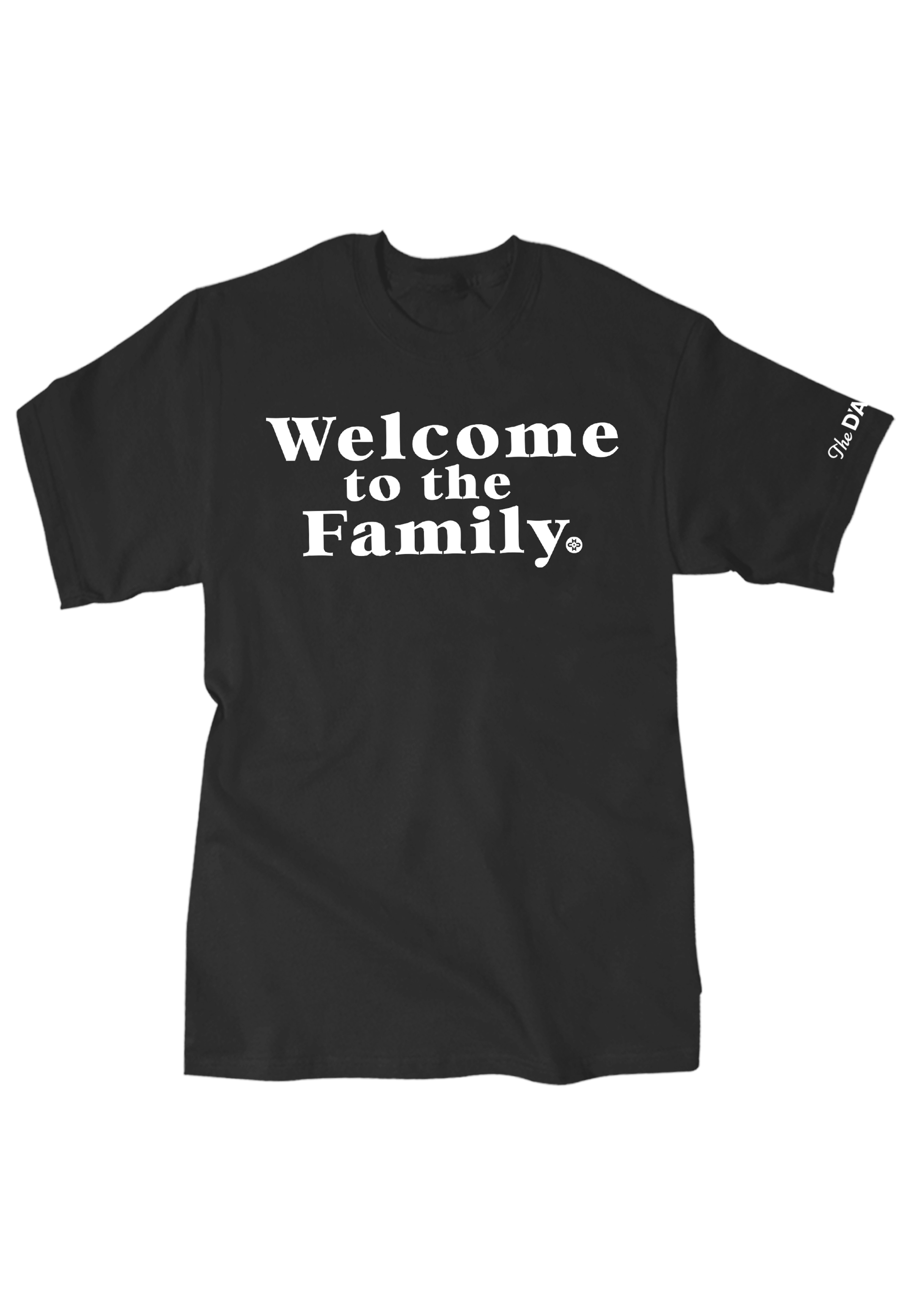 DamFam Welcome Tee - The DAmelio Family product image