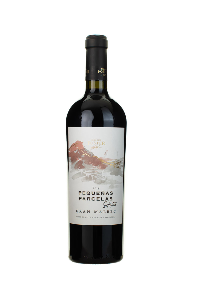 Pequeñas Parcelas Mendoza Gran Malbec 2015