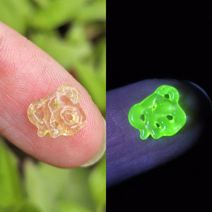 Uv reactive Shatter pearl - DeMatteoArt