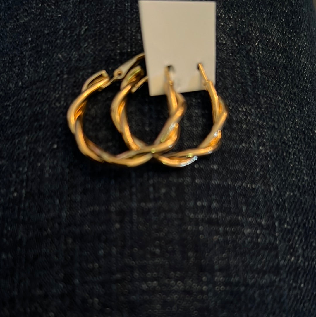 Earring loop crusa