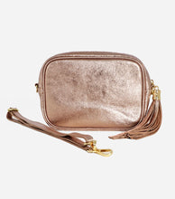 Load image into Gallery viewer, The Leather Crossbody - various colours
