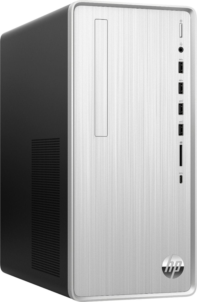 Hp Pavilion TP01-1214 Desktop Intel i3-10100 8GB 256GB SSD WiFi Bluetooth Win11