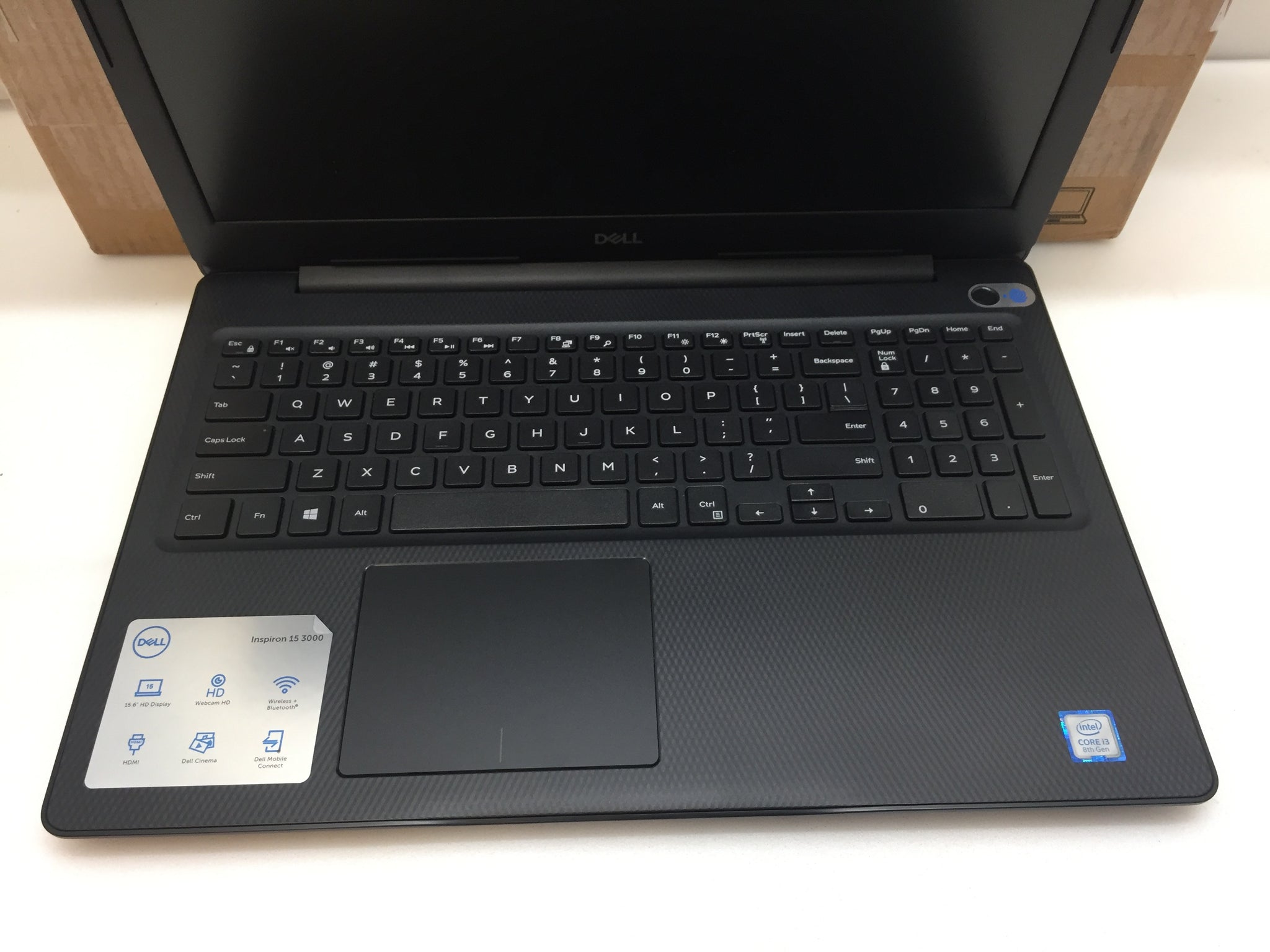 Dell Inspiron 15 3583 15.6