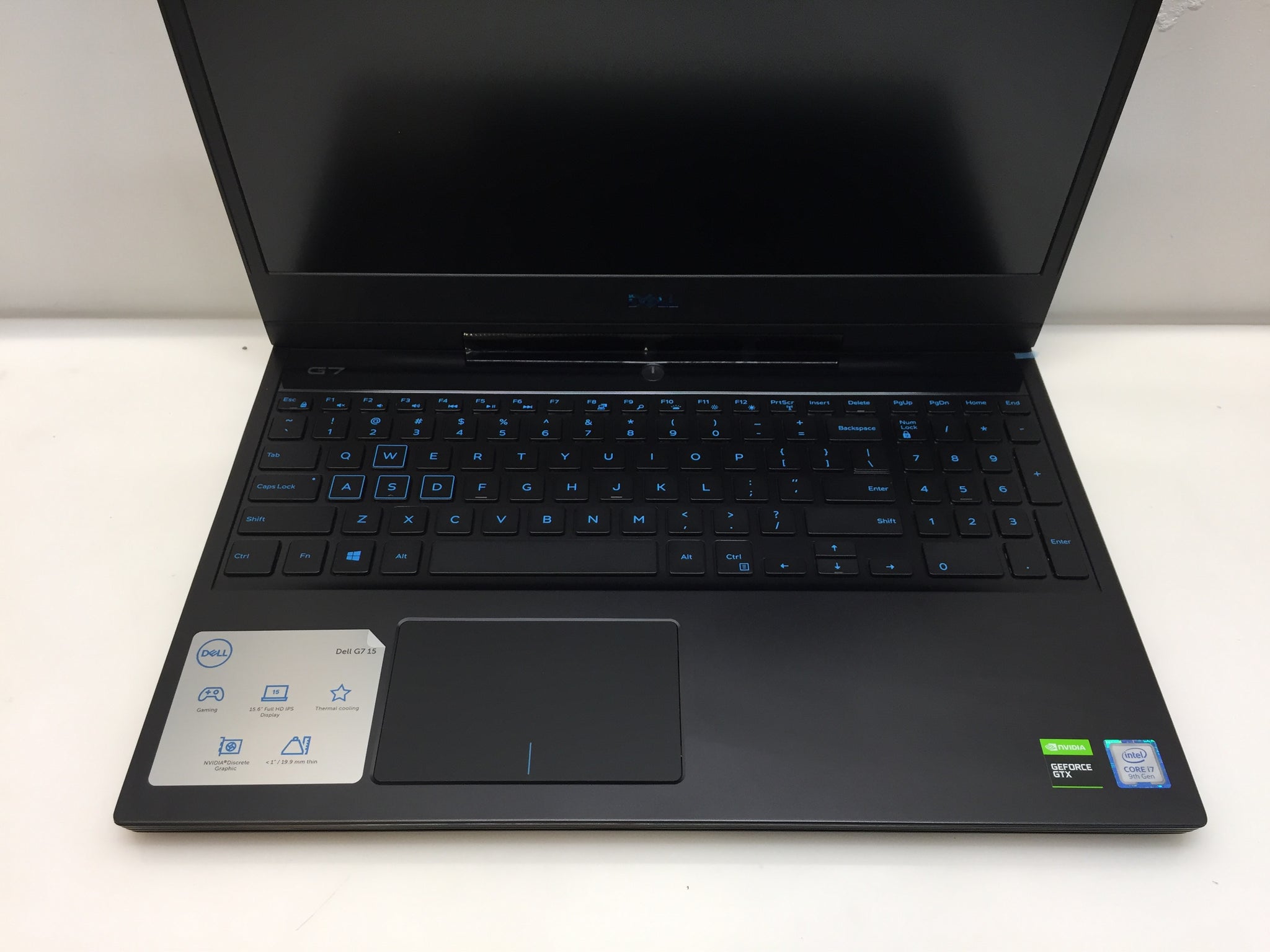 Dell G7 15 7590 Gaming Laptop 15.6