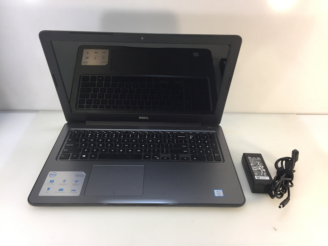 Laptop Dell Inspiron 15 5567 15.6