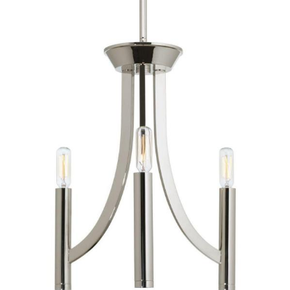 Volume Lighting 6-Light Chandelier V3556-33 | NT Electronics – NT