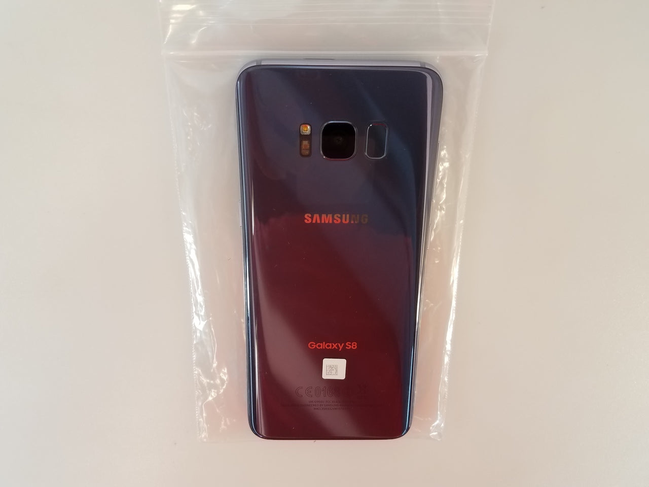 Samsung Galaxy S8 64gb Sm G950u Verizon Unlocked Smartphone Orchid Gr Nt Electronics Llc