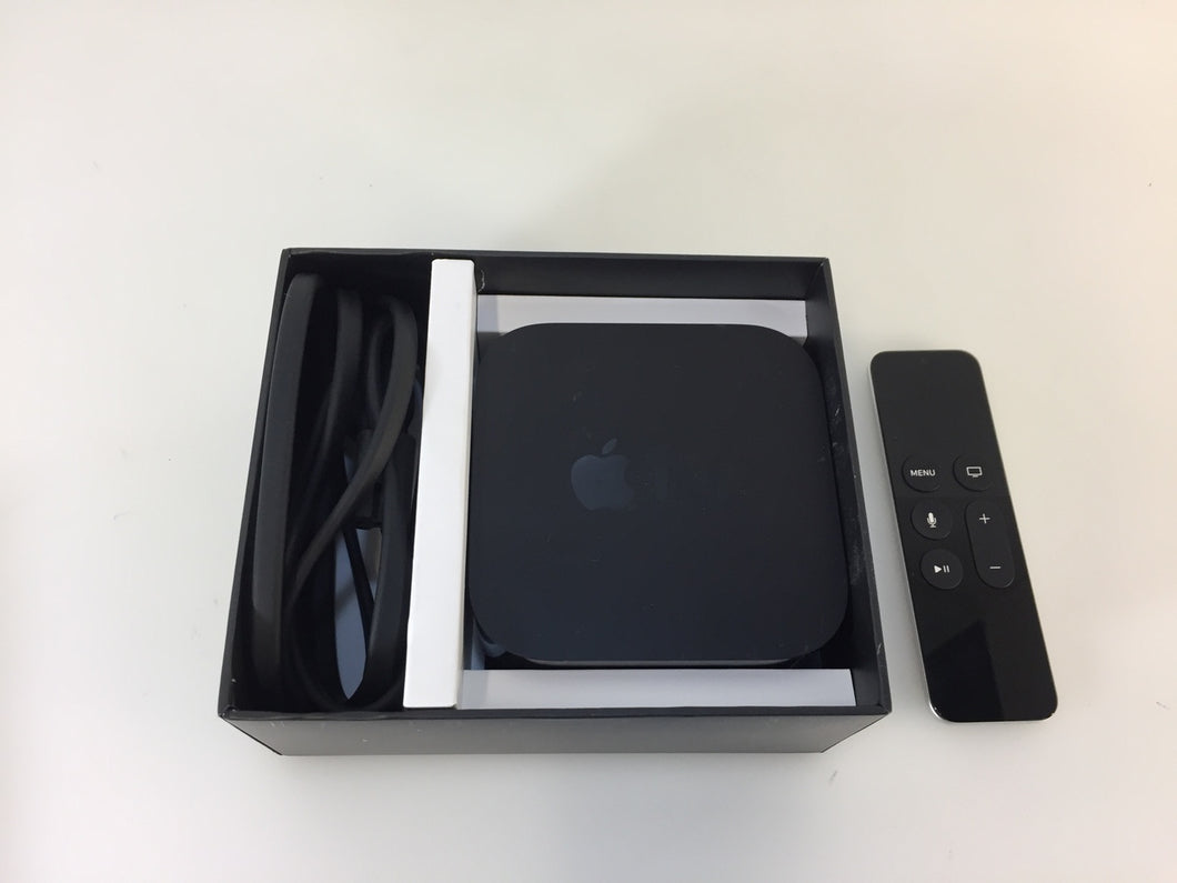 Apple TV (4th Generation) HD Media Streamer – Electronics LLC