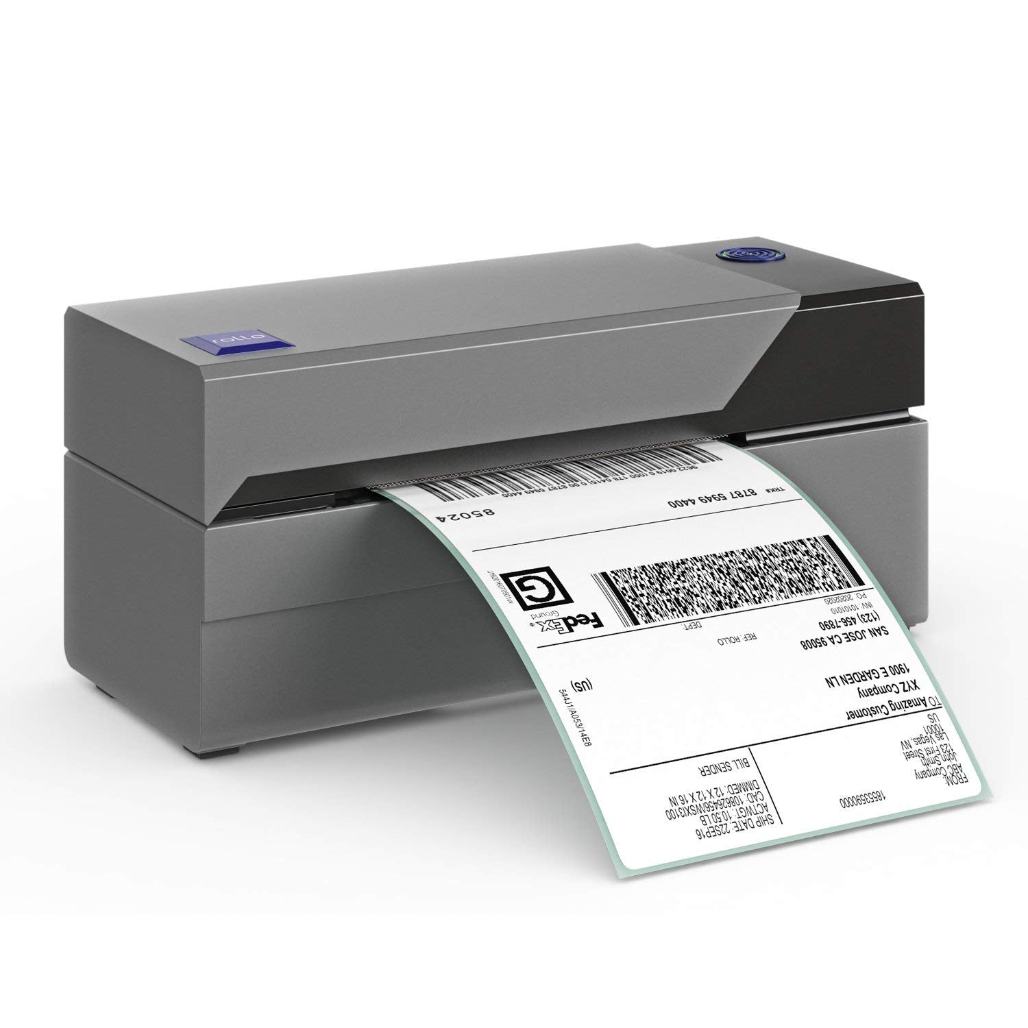 IIMMER Professional Label Printer - Commercial Grade Label Maker