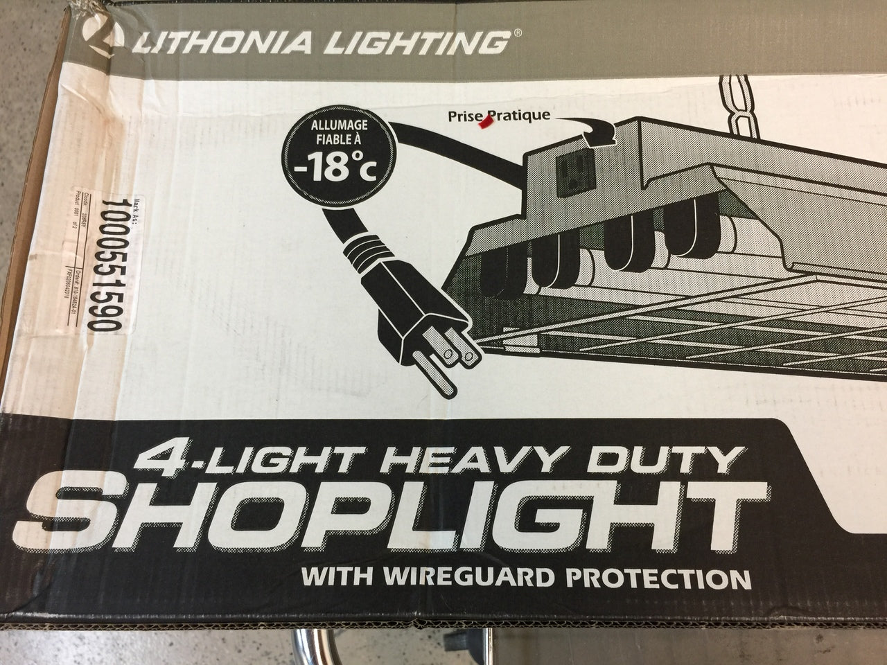 lithonia lighting model 1284grd re