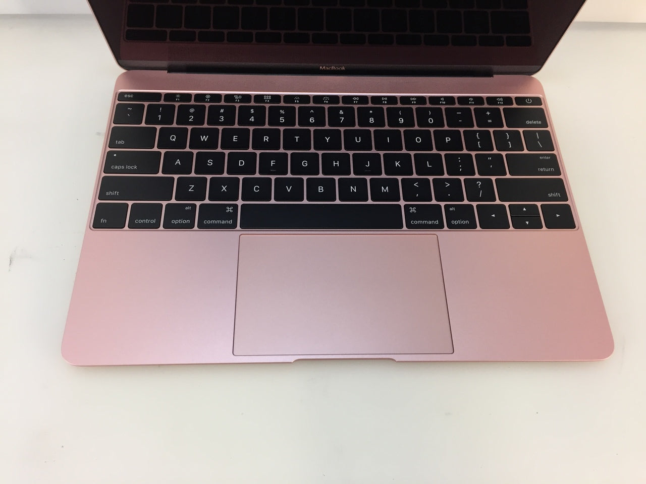 Apple MacBook 12'' Intel m5 8GB 512GB Rose Gold Laptop MMGM2LL/A