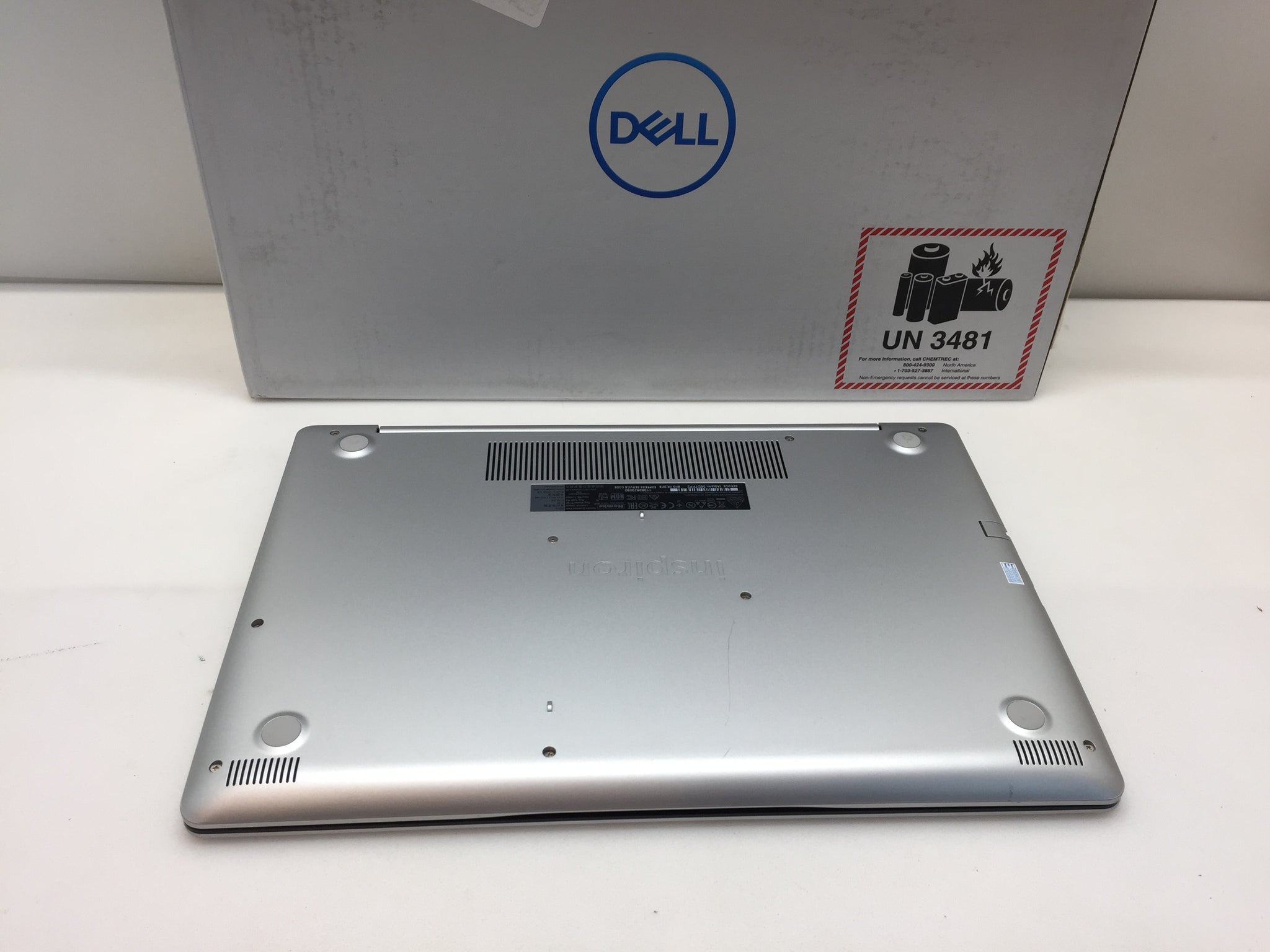 Laptop Dell Inspiron 15 5570 15.6