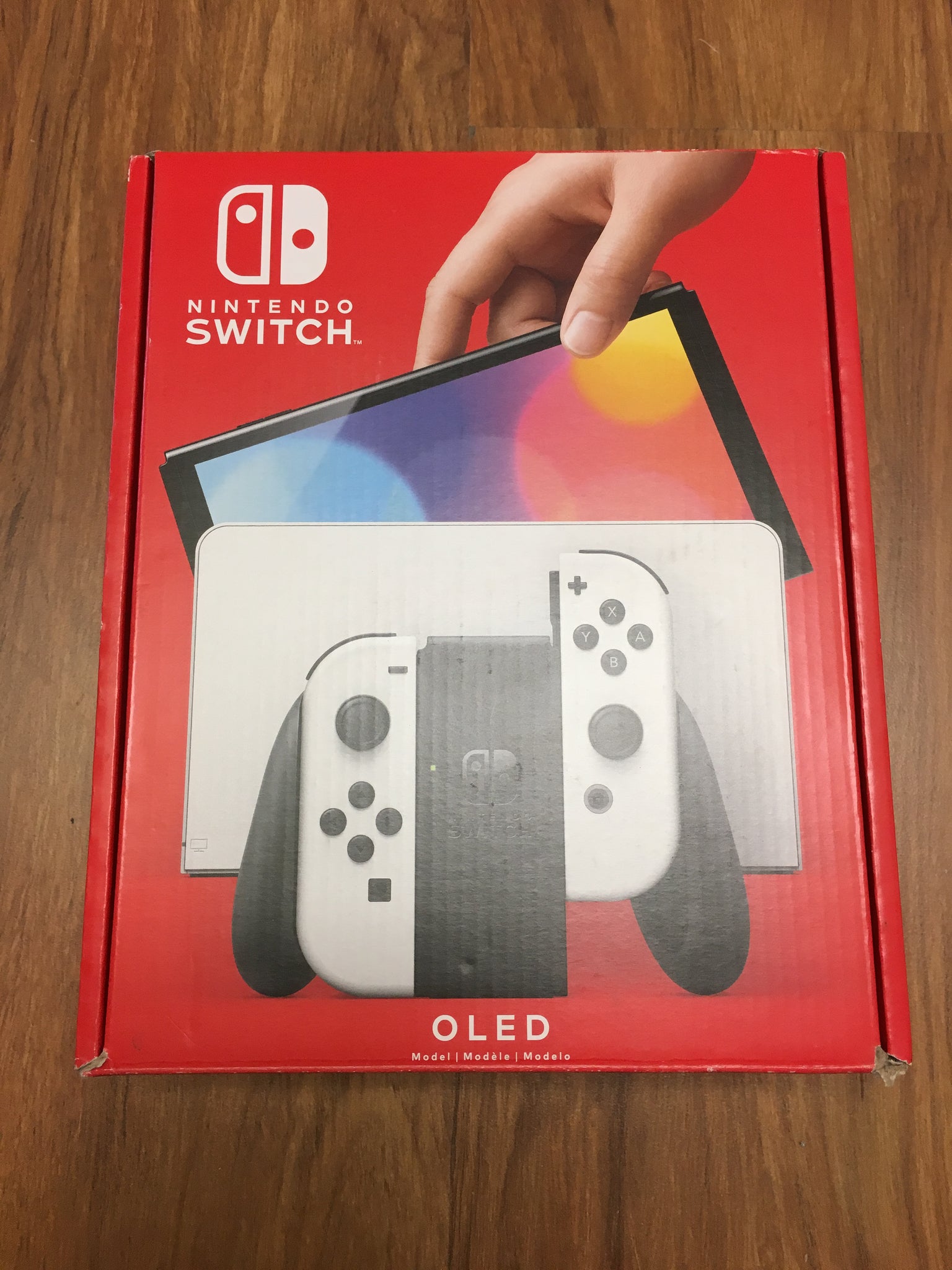 Nintendo Switch OLED Console | NT Electronics – NT Electronics LLC