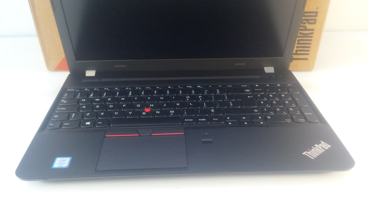 Laptop Lenovo Thinkpad E560 15.6