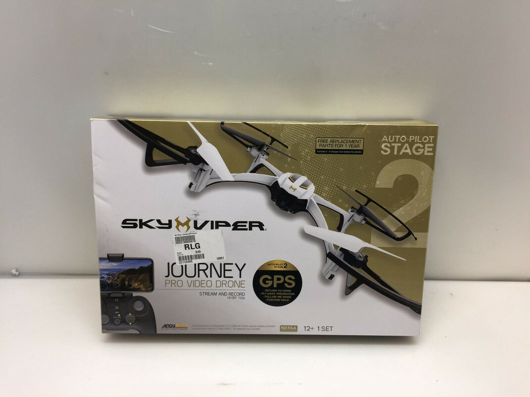 sky viper journey replacement parts