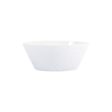 Bernardaud Ecume White Sauce Boat Bespoke Designs