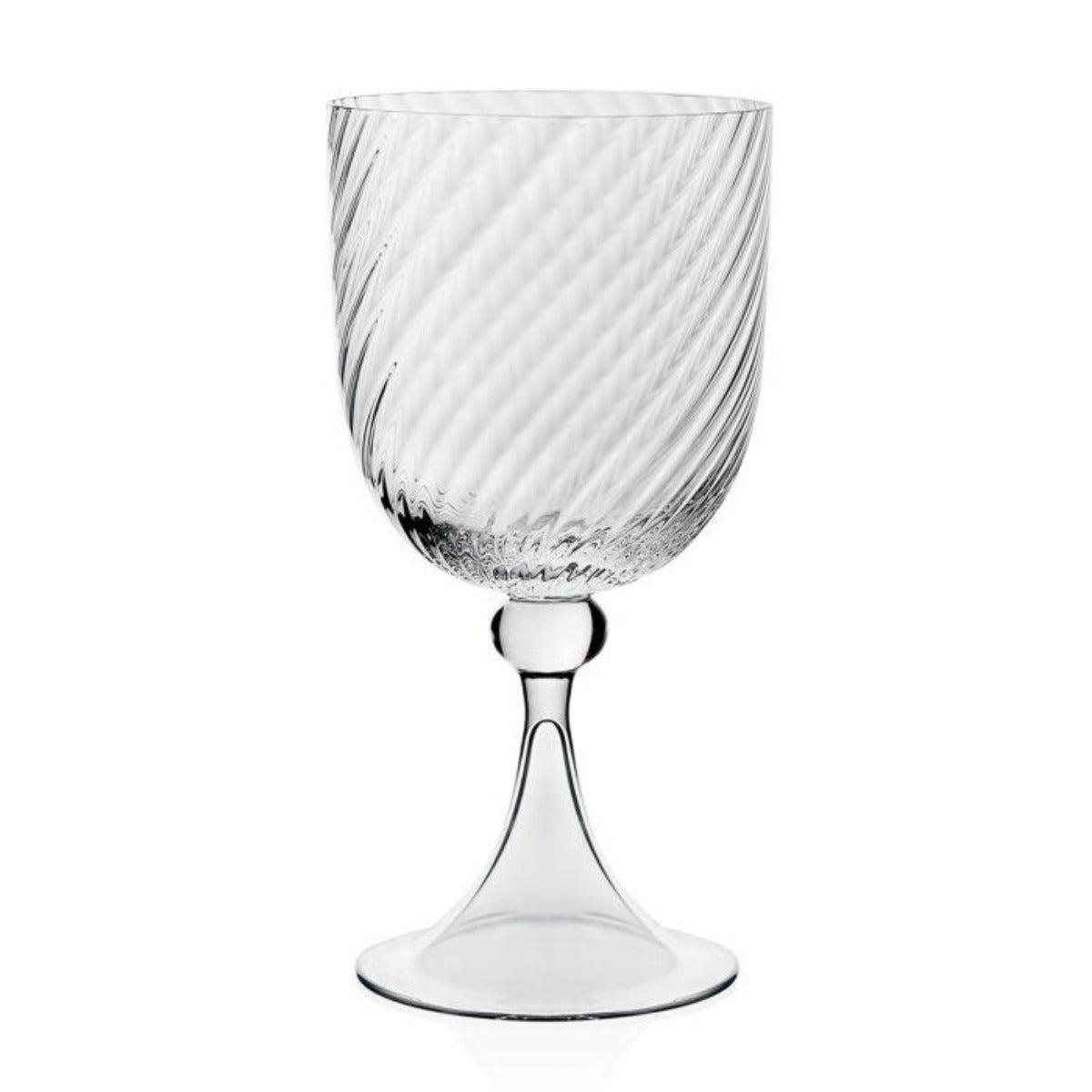 William Yeoward Crystal - Fern Small Wine Glass (5.75)