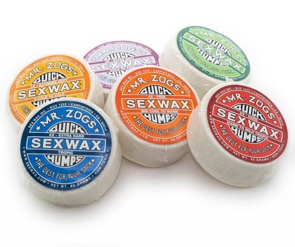 SEXWAX Quick Humps wax | BILLY.BE: The Original Boardshop from