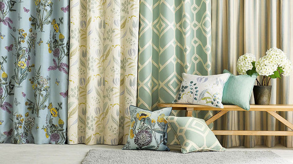 Châtelet Home Toronto Custom Sewing for the Home Curtains Soft Furnishings Draperies and Pillows
