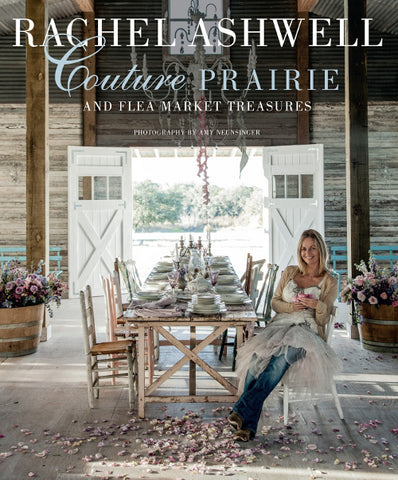 Rachel Ashwell Couture Prairie Book Review