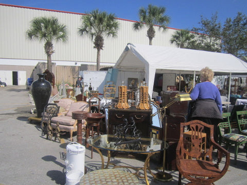 West Palm Beach Antiques Festival