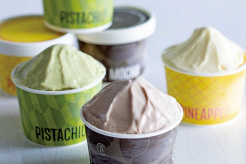 メゾンカカオ、MAISONCACAO、チョコレート、チョコレートバンク、アイス、アイスクリーム