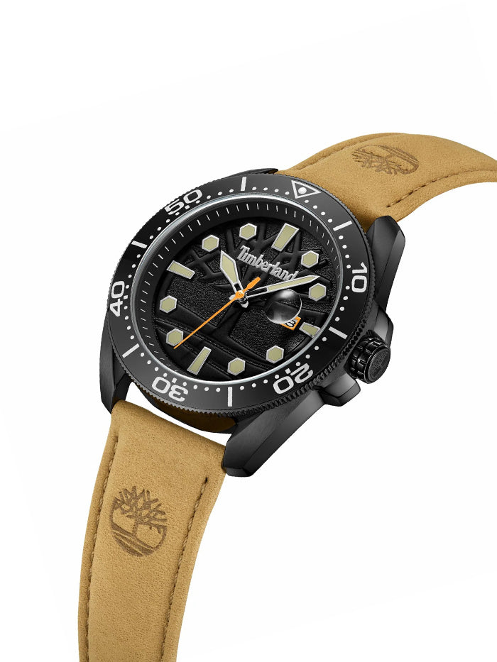 Timberland Carrigan Men's Watch - FineBrandz