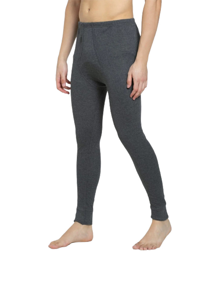 Superfit Long John Superfine Pant, Black - Thermals