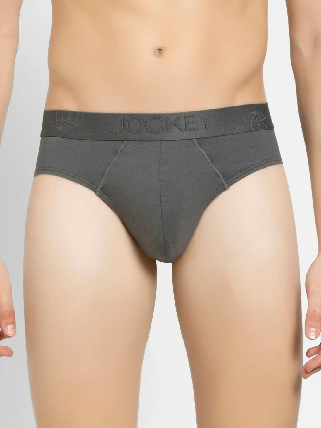 Men's Petrol Ultra Soft Brief - FineBrandz