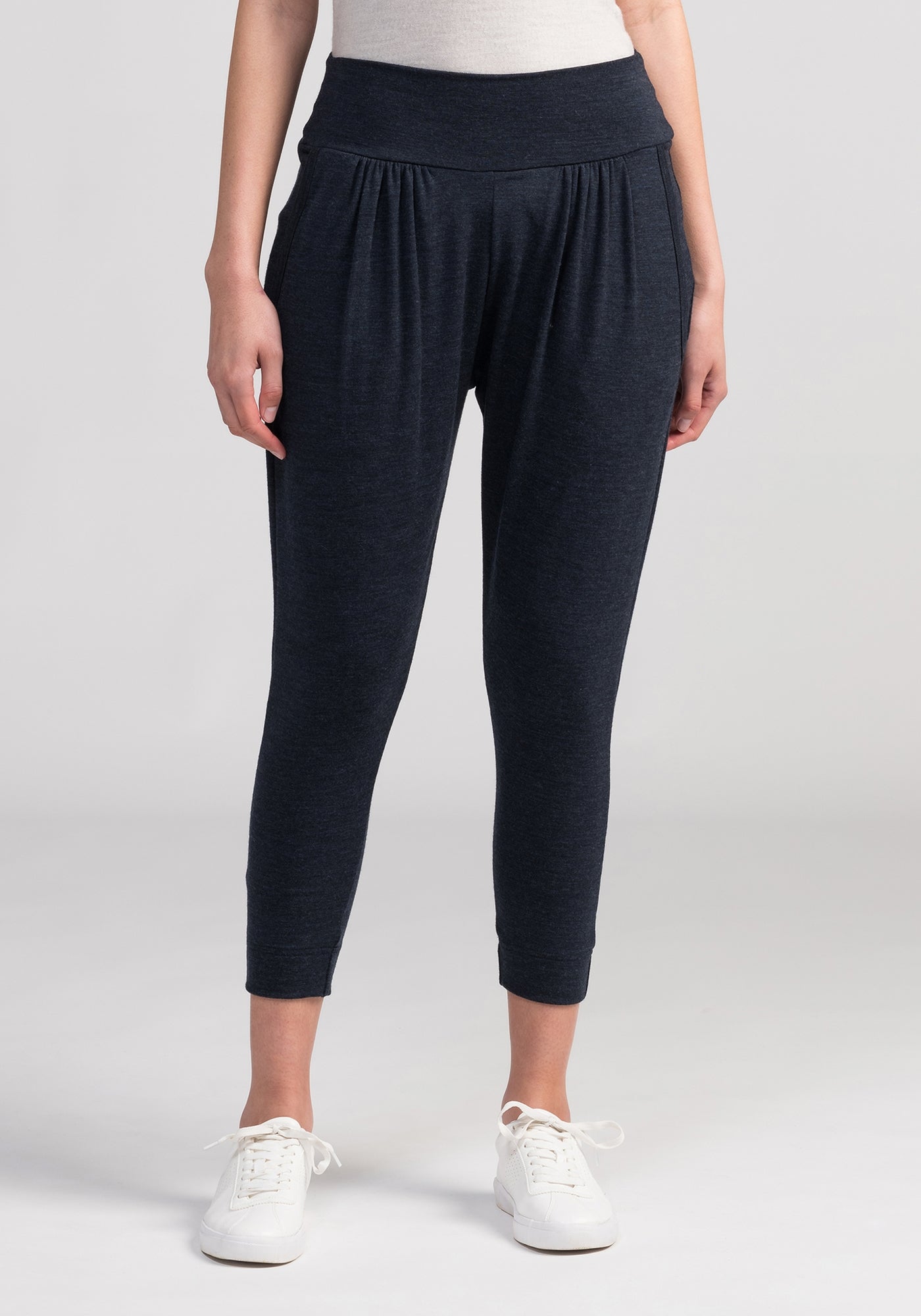 Slouchy Zip Pants  Women's Merino Pant – Untouched World