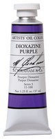Oil Color Dioxazine Purple 37ml