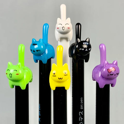 Cute Gel Pens Sushi Wiggle – Posner's Art Store