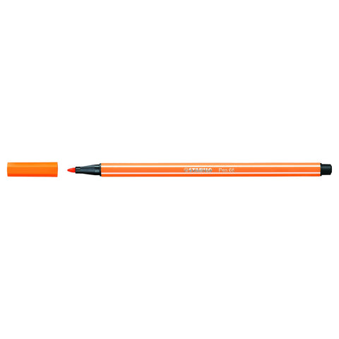 STABILO PEN 68 FLUOR PINK - 4006381121101