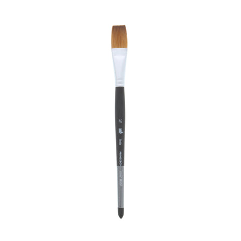 Winsor & Newton Professional Watercolor Synthetic Brush 1-Stroke Size 3/4In