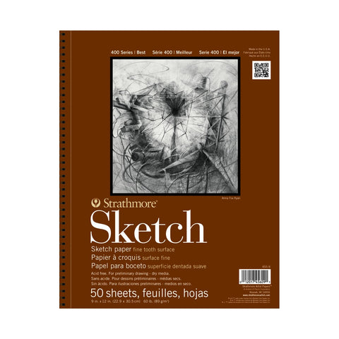 Sketching Painting Pad 170gsm 30x40cm 50 sheets Wholesale — Mercurius