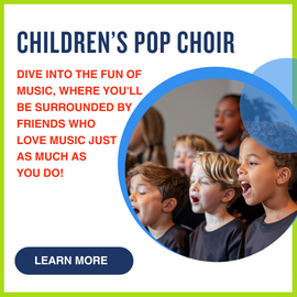 Kids Pop Choir 