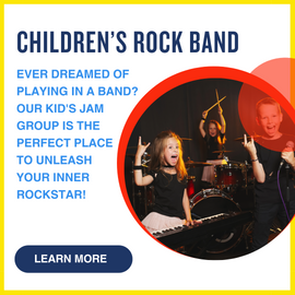 Kids Rock Band 