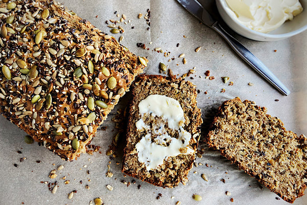 Seeded Whole Grain Quick Bread – included in the Acme Whole Grain Bakery Box